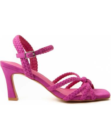 Woman Sandals MONTEVITA SANNDAL22  FUXIA