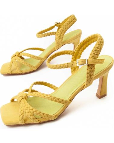 Woman Sandals MONTEVITA SANNDAL22  GREEN