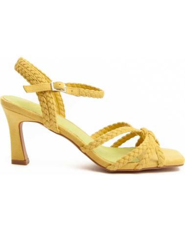 Woman Sandals MONTEVITA SANNDAL22  GREEN