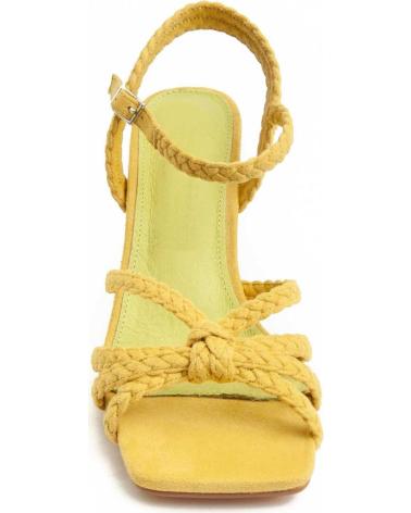 Woman Sandals MONTEVITA SANNDAL22  GREEN