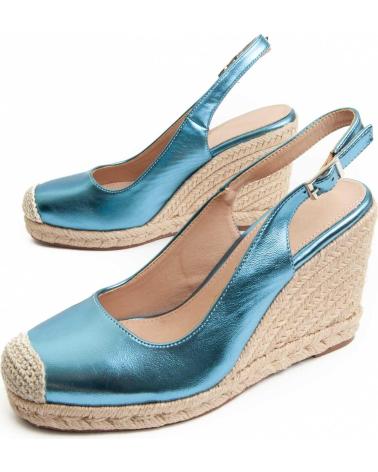Woman Sandals MONTEVITA WESPARTO2  BLUE