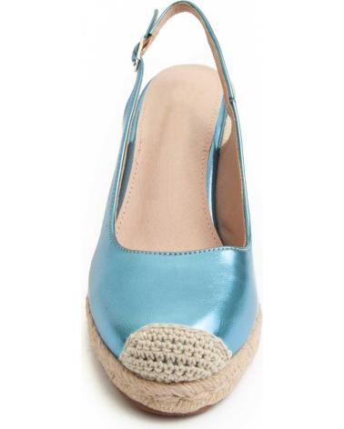 Woman Sandals MONTEVITA WESPARTO2  BLUE