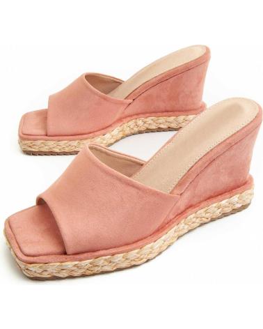 Woman Sandals MONTEVITA SPARTO2121  PINK