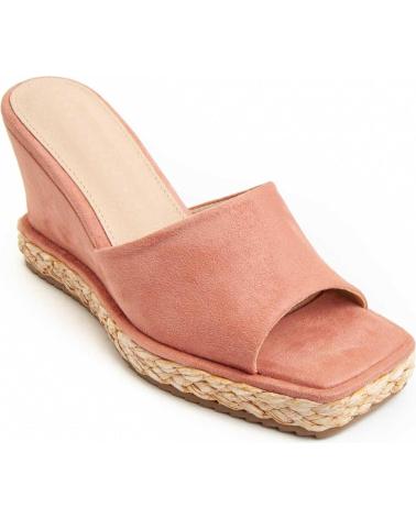 Woman Sandals MONTEVITA SPARTO2121  PINK