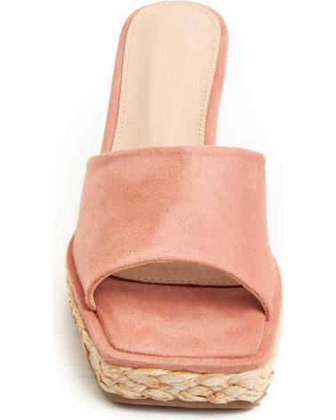 Woman Sandals MONTEVITA SPARTO2121  PINK