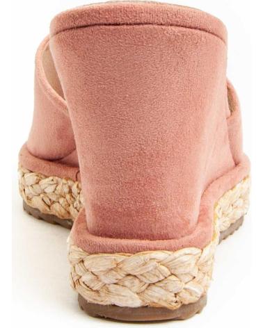 Woman Sandals MONTEVITA SPARTO2121  PINK