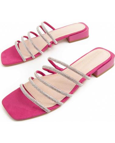 Woman Sandals MONTEVITA SANDALO  FUXIA