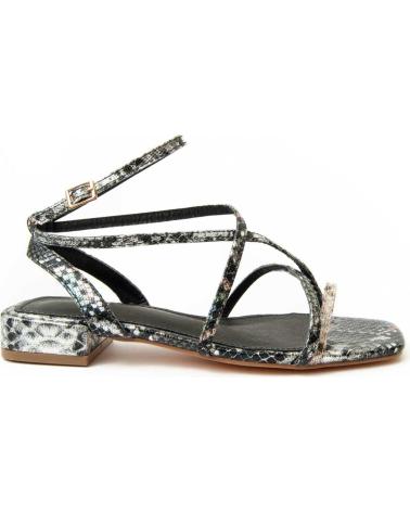 Woman Sandals MONTEVITA SANDALO2  SILVER
