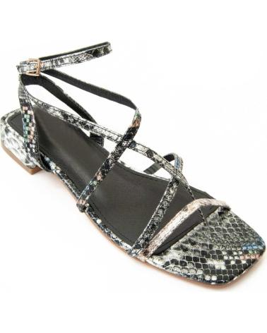 Woman Sandals MONTEVITA SANDALO2  SILVER