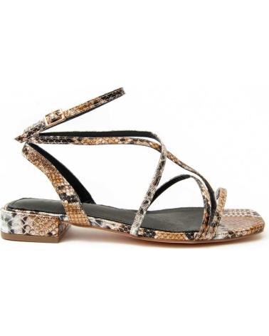 Woman Sandals MONTEVITA SANDALO2  GOLD