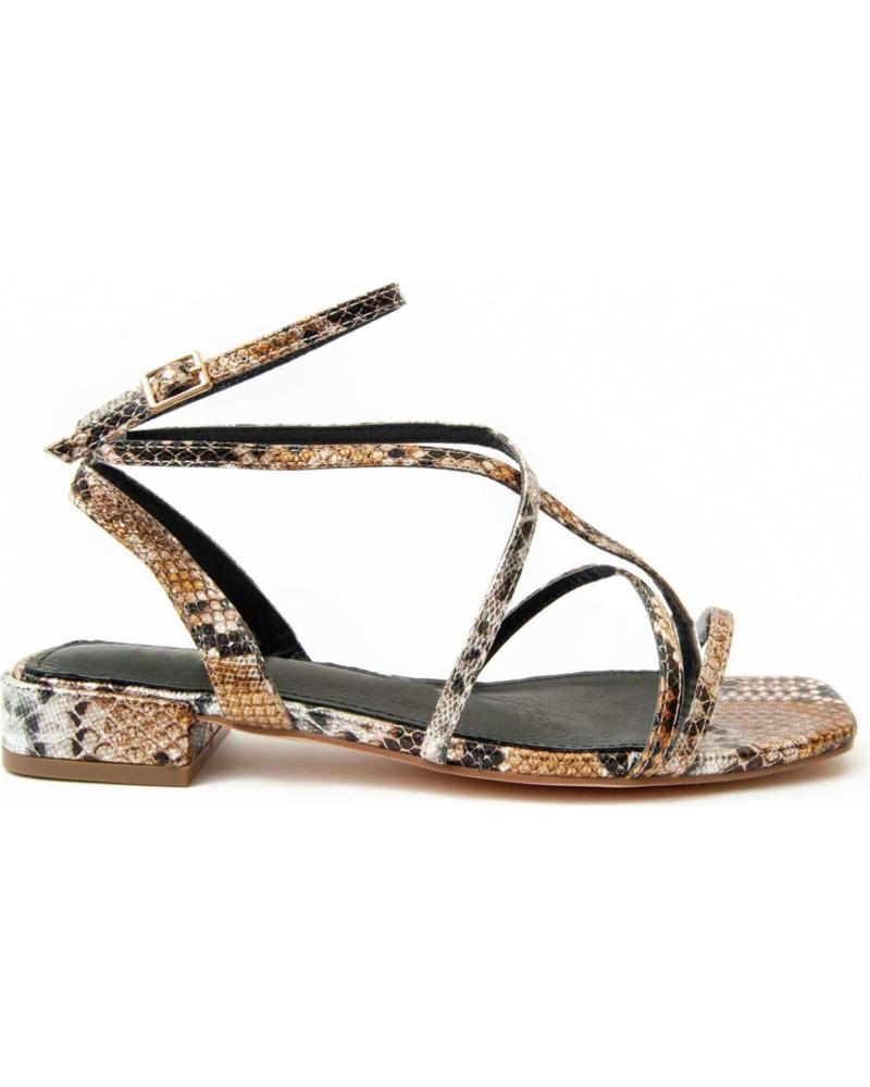 Woman Sandals MONTEVITA SANDALO2  GOLD