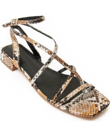 Woman Sandals MONTEVITA SANDALO2  GOLD