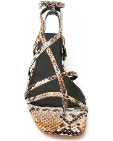 Woman Sandals MONTEVITA SANDALO2  GOLD