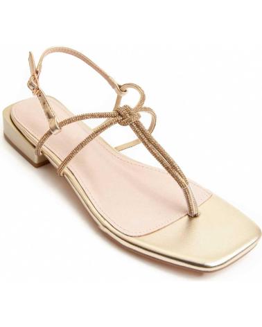 Woman Sandals MONTEVITA SANDALO3  GOLD