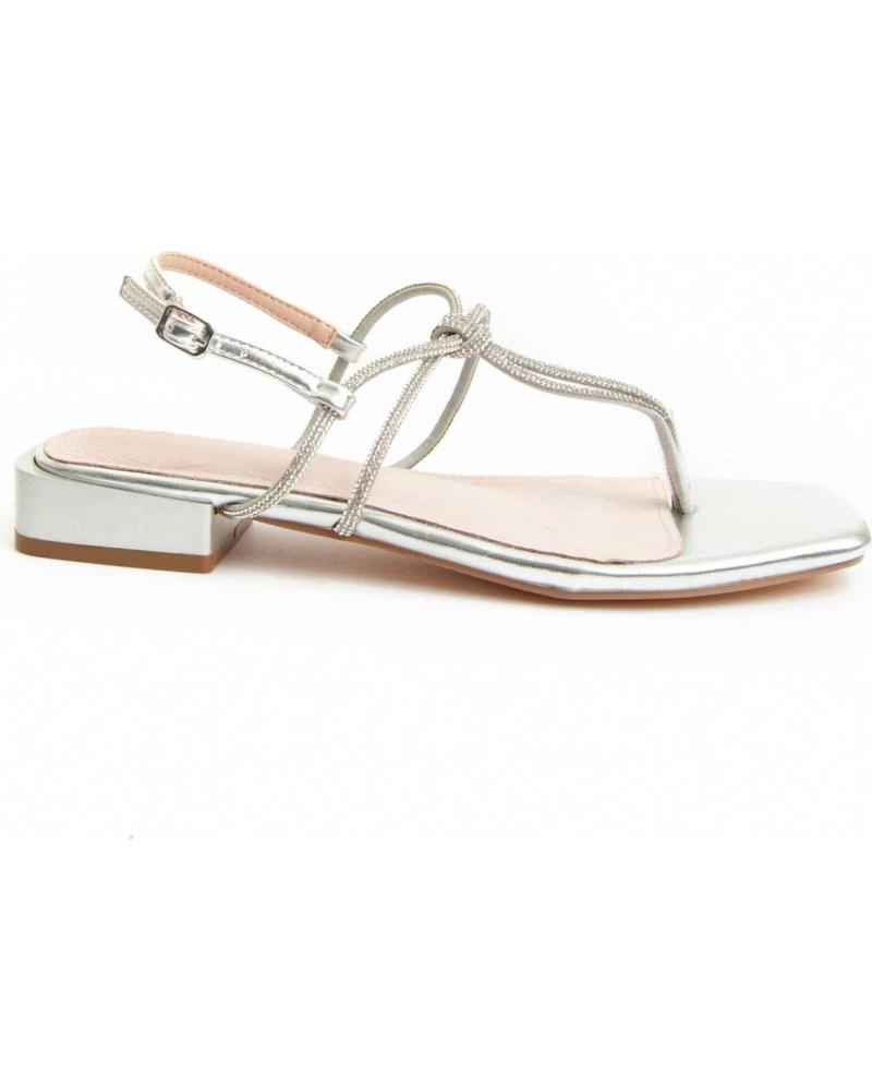 Woman Sandals MONTEVITA SANDALO2  SILVER