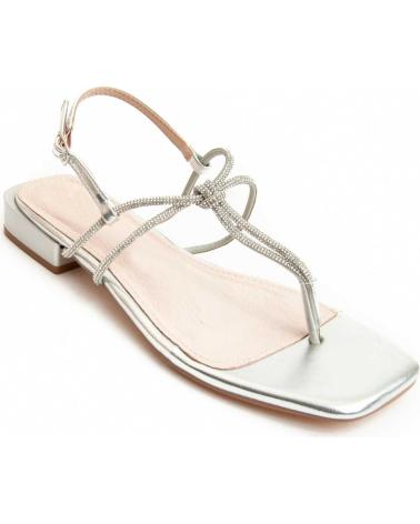 Woman Sandals MONTEVITA SANDALO2  SILVER