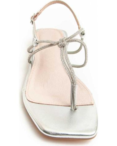 Woman Sandals MONTEVITA SANDALO2  SILVER