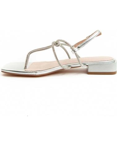 Woman Sandals MONTEVITA SANDALO2  SILVER