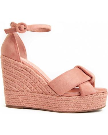 Woman Sandals MONTEVITA SPARTO501  PINK