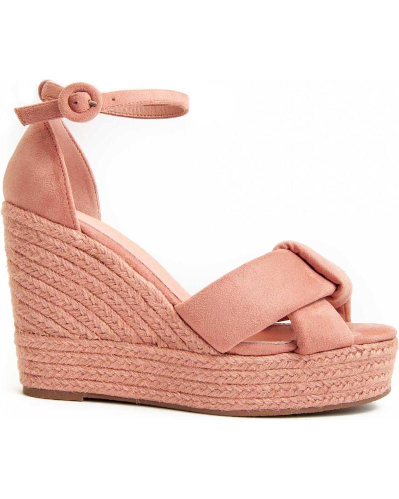 Woman Sandals MONTEVITA SPARTO501  PINK
