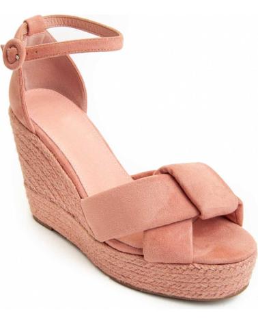 Woman Sandals MONTEVITA SPARTO501  PINK