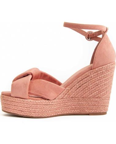 Woman Sandals MONTEVITA SPARTO501  PINK