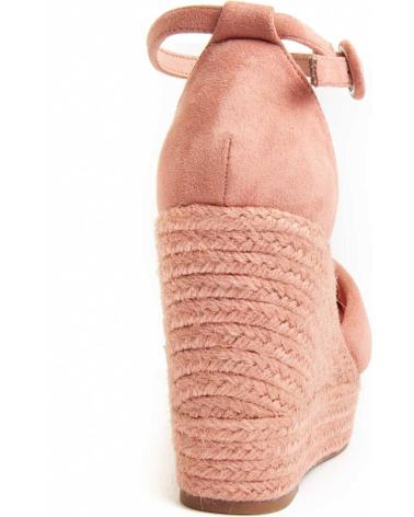 Woman Sandals MONTEVITA SPARTO501  PINK