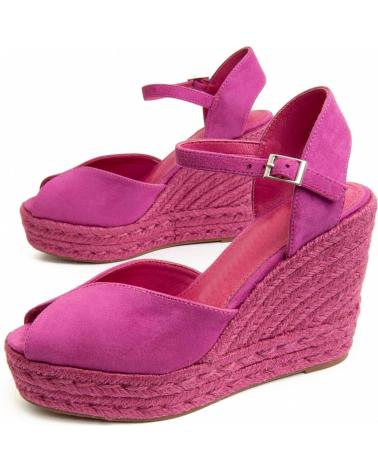 Woman Sandals MONTEVITA WESPARTO7  FUXIA