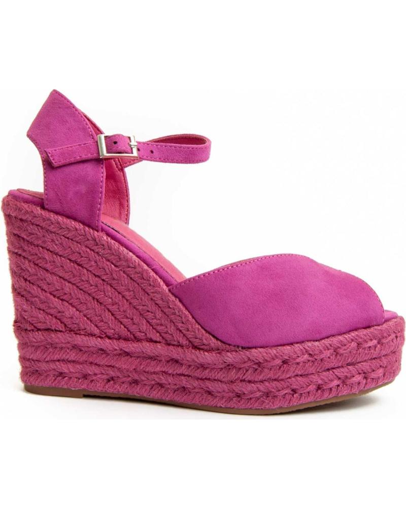 Woman Sandals MONTEVITA WESPARTO7  FUXIA