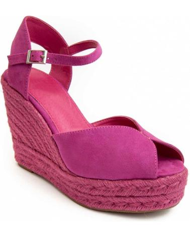 Woman Sandals MONTEVITA WESPARTO7  FUXIA
