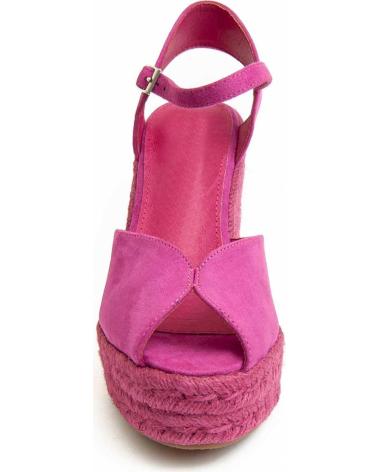 Woman Sandals MONTEVITA WESPARTO7  FUXIA