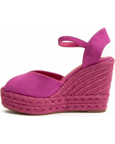 Woman Sandals MONTEVITA WESPARTO7  FUXIA