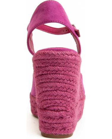 Woman Sandals MONTEVITA WESPARTO7  FUXIA