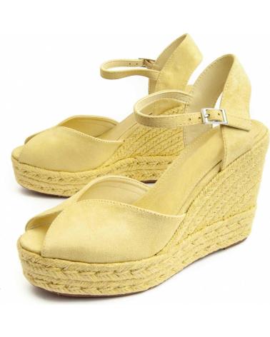 Woman Sandals MONTEVITA WESPARTO7  GREEN