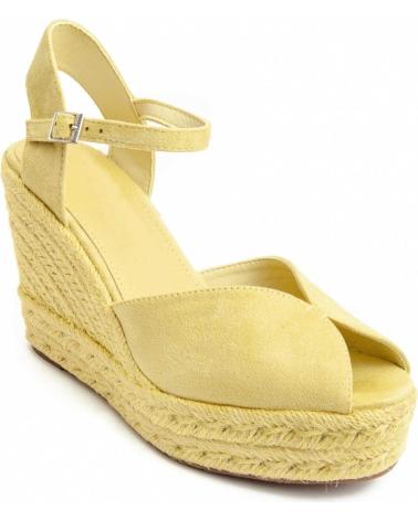 Woman Sandals MONTEVITA WESPARTO7  GREEN