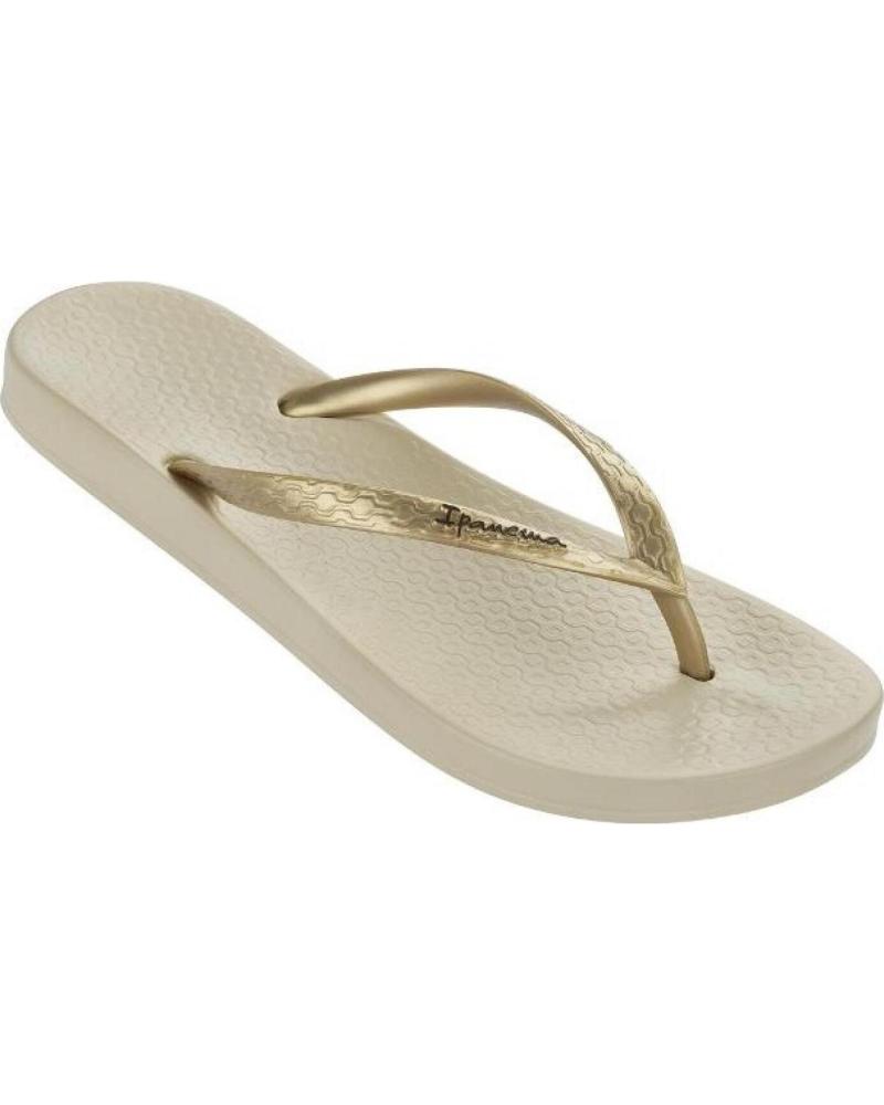 Ipanema Animal Print VII Fem, Infradito Donna, Beige, 39 EU