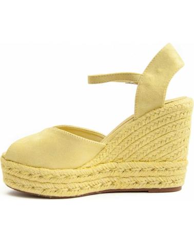 Woman Sandals MONTEVITA WESPARTO7  GREEN