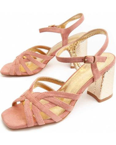 Woman Sandals MONTEVITA SANNDAL25  ROSA