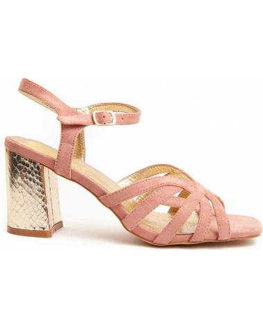 Woman Sandals MONTEVITA SANNDAL25  ROSA