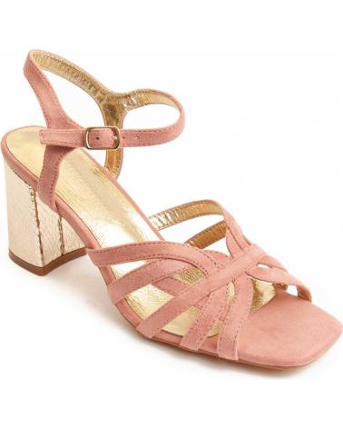 Woman Sandals MONTEVITA SANNDAL25  ROSA