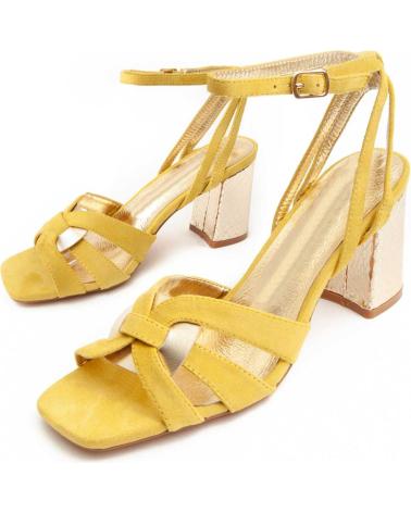 Woman Sandals MONTEVITA SANNDAL26  GREEN