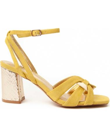 Woman Sandals MONTEVITA SANNDAL26  GREEN