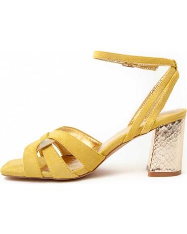 Woman Sandals MONTEVITA SANNDAL26  GREEN