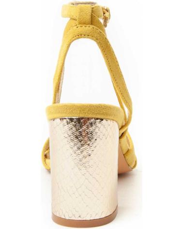 Woman Sandals MONTEVITA SANNDAL26  GREEN