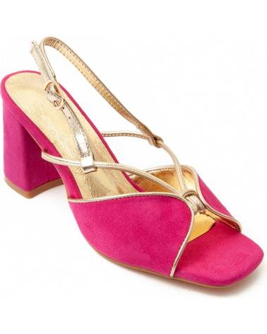 Woman Sandals MONTEVITA SANNDAL6  FUXIA
