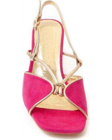 Woman Sandals MONTEVITA SANNDAL6  FUXIA