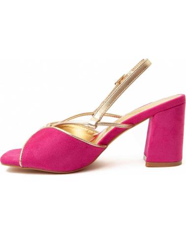 Woman Sandals MONTEVITA SANNDAL6  FUXIA