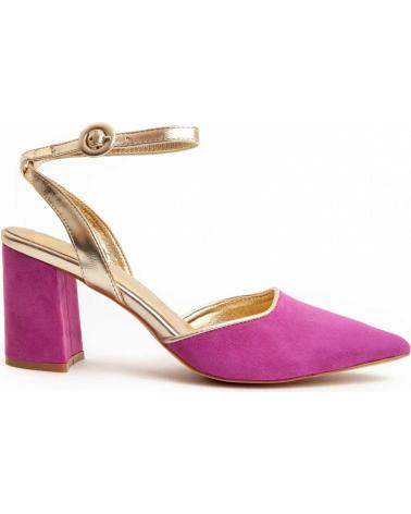 Woman Sandals MONTEVITA SELINA77  FUXIA