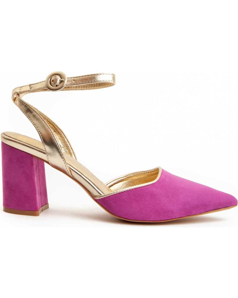 Woman Sandals MONTEVITA SELINA77  FUXIA