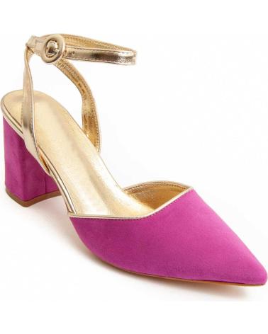 Woman Sandals MONTEVITA SELINA77  FUXIA